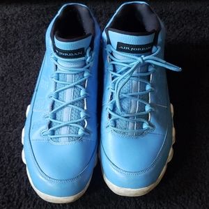 Men's Blue Jordan's